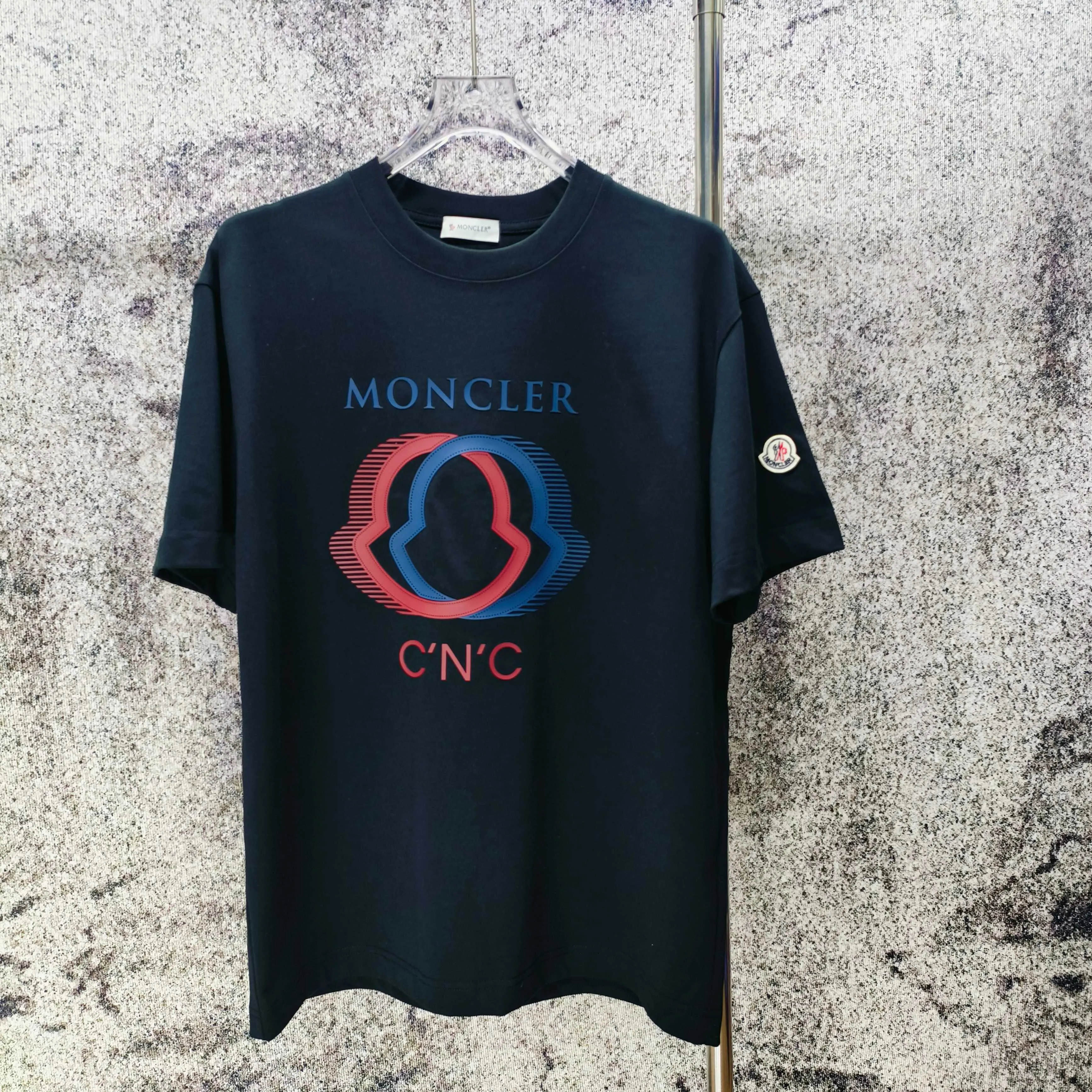 MONCLER 2026 New Arrival 280 t Same Style Size S M L XL XXL Black White